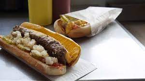 Its proceeds will benefit organizations in its charitable. History Hot Dog Bills
