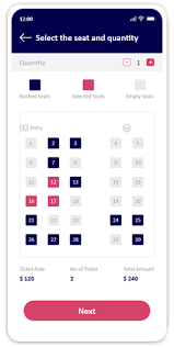 Mybus Online Bus Ticket Booking App For Iphone And Android In 2020 Booking App Bus App Bus Tickets