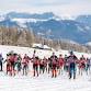 Nordic JNQ - Classic Individual Start event in Granby, CO