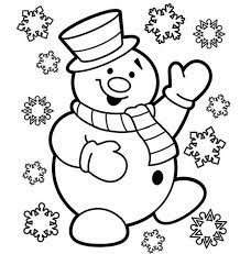 Customize the letters by coloring with markers or pencils. Christmas Snowman Coloring Pages Free Christmas Coloring Pages Christmas Coloring Sheets Snowman Coloring Pages