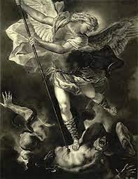 Saint Michael Archangel Michael Tattoo Archangel Tattoo St Michael Tattoo