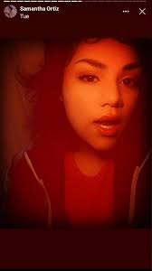 Sam Samantha Ortiz