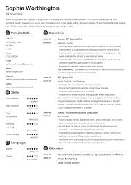Here's what a journalism student project could look like Cv Personal Statement Profile Template Crisp Medical Assistant Resume Resume Examples Writing A Cv