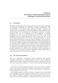 International standards for prevention and criminalization of money laundering 5. Https Repub Eur Nl Pub 37747 I 20chapter 206 20anti Money 20laundering 20and 20criminal 20jurisdiction Pdf