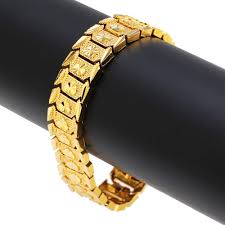 Nov 22, 2015 · the most popular terms used are solid gold, gold filled, and gold plated when describing pieces of gold jewelry. 24k Gold Bangle Bracelets For Sale Nar Media Kit