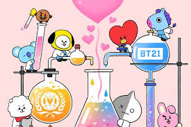 Ingin membuat stiker whatsapp mengunakan foto sendiri? Line Rilis Stiker Donasi Bt21 Kerjasama Dengan Ivi Antara News