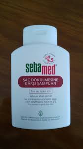 Sebamed Sac Dokulmesine Karsi Sampuan Eksi