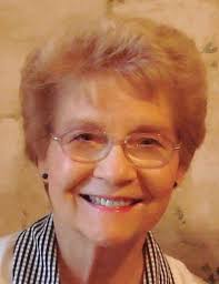 Patricia Folk Obituary