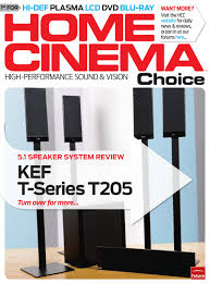Maybe you would like to learn more about one of these? Kef T Series T205 Review By Home Cinema Choice Issuu