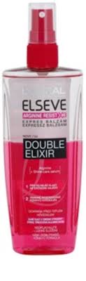 Loreal Paris Elseve Arginine Resist X3 Fortifying Spray For Hair Stressed By Heat Buy Online In French Guiana At Frenchguiana Desertcart Com Productid 78547954