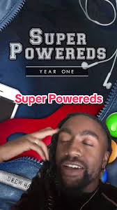 Descubre la serie Super Powereds que te atrapará