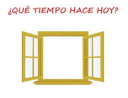 Maestr S De Infantil Tiempo Que Tiempo Hace Asistencia A Clase Decoracion De Aulas