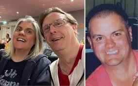 Daring skydive for charity in honour of Isle of Wight father