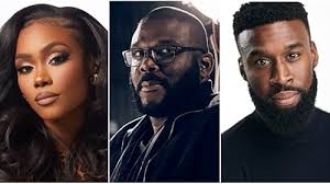 The Ms. Pat Show (TV Series 2021– )