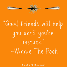 When i look at you, i can feel it. Disney Quotes About Friendship The Best Of Life