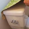 1 x water tank cover (with tissue box). 1