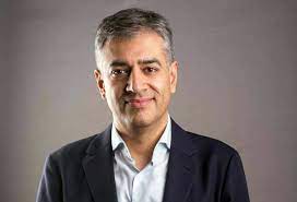 Ankur bhatia, executive director, bird group on air india flight accident. 07bxdlcdekkl5m