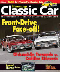 Hemmings Classic Car December 2006 Issue 27 Hemmings Motor News