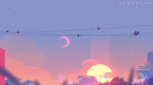 Anime Aesthetic Pc Duvar Kagitlari En Ucretsiz Anime Estetik Pc Arka Desktop Wallpaper Art Computer Wallpaper Desktop Wallpapers Aesthetic Desktop Wallpaper