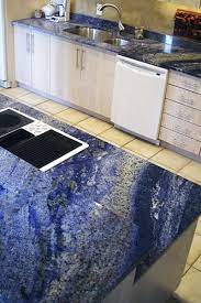 If you are new to granite countertops, we will help you understand existing options. 40 Blue Granite Ideas Blue Granite Granite Granite Countertops