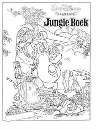 See more ideas about coloring pages, jungle coloring pages, animal coloring pages. Kids N Fun Com 62 Coloring Pages Of Jungle Book