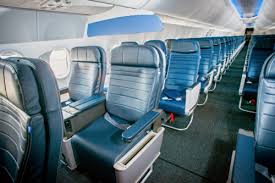 This seat has literally no recline and is right in front of the bathroom. United Opens Boeing 737 Max 9 Service 7 Hour Houston To Anchorage Route