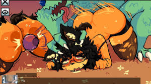 ゲーム内で最も強烈な狼男エロシーン - ゲーマー闘争