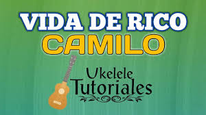 Como Tocar Vida De Rico De Camilo En Ukelele Ukelele Tutoriales Youtube Acordes para ukelele tutorial muy facil para principiantes. como tocar vida de rico de camilo en ukelele ukelele tutoriales