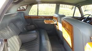 1965 Rolls Royce Silver Cloud Iii Interior Rolls Royce Silver Cloud Rolls Royce Silver Cloud