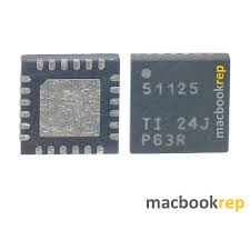 5.5 v to 28 v • output voltage. Tps51125 Power Ic Fur Altere Macbook Pro