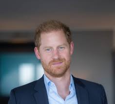 Prince Harry, The Duke of Sussex