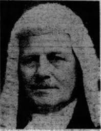 George Ronald Rougier CBE QC (1900-1976)