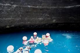 Unique Awesome Scuba Diving Experience Review Of The Homestead Crater Midway Ut Tripadvisor