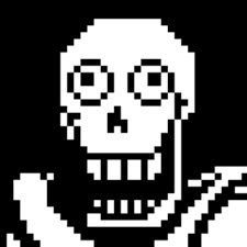 Ut Papyrus Tumblr Undertale Papyrus Quad City Djs