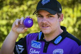Jarrod Freeman takes five for Tasmania