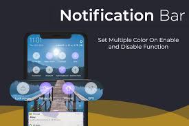 Free download directly apk from the google play store or other versions we're hosting. Notification Bar Customize Status Bar Changer For Android Apk Download