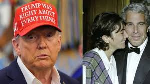 At least 16 Jeffrey Epstein–related files disappeared from DOJ website  including Donald Trump's photo