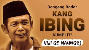Check spelling or type a new query. Hiburan Dongeng Kang Ibing Lucu Lengkap Yang Ngerti Bahasa Sunda Siap2 Ketawa Nonstop 1 Jam Youtube
