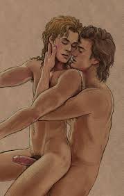 Rule34 - If it exists, there is porn of it  billy hargrove, steve  harrington  2529925