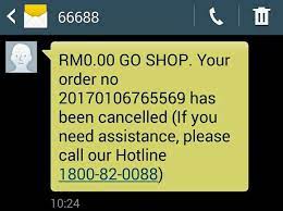 This promotion is applicable to all registered customers of astro go shop including new customers that register during the promotion period. Joey Blogs My Terrible Shopping Experience With Astro Goshop