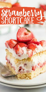 Bisquick Strawberry Shortcake Biscuits Pin On Amazing Recipes