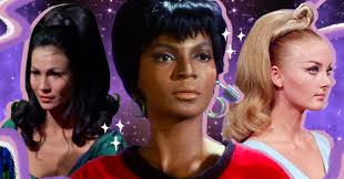 Beauty Icons: Retro Star Trek