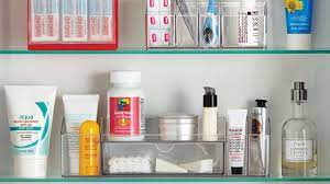 Use these tips to keep your important personal items in order. Medicine Cabinet Makeover Linus Medicine Cabinet Organizers Youtube