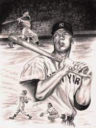 We draw on years of testing to crown the best mechanical pencils, best pencil for drawing, best colored pencils, and more. Mickey Mantle Drawing By Kathleen Kelly Thompson