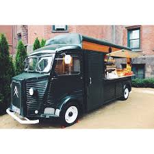 Intelligentsia Coffee On Instagram We Opened Our Coffee Truck In New York This Morning We Found It In France This Sum Food Trucks Imbisswagen Verkaufswagen