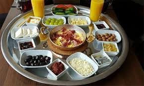 Authentic turkish cuisine | now open in hey ladies! Turkische Fruhstucks Platte Simitci Yildiz Cafe Groupon