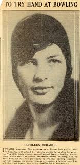 Pro Football Journal: Kathleen Rubadue: First Woman to Work for the NFL