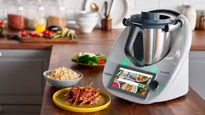 Le Thermomix Tm6 Cookomix Thermomix Robot Cuisine Recette