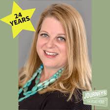 I'm honored and blessed.