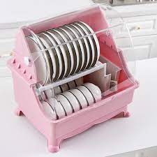 Check spelling or type a new query. Morden Plastic Dish Rack With Cover Square Plate Dish Rack Pink Buy Morden Dish Racks Square Dish Plate Rack Kitchen With Cover Double Layered Kitchen Dish Rack Product On Alibaba Com